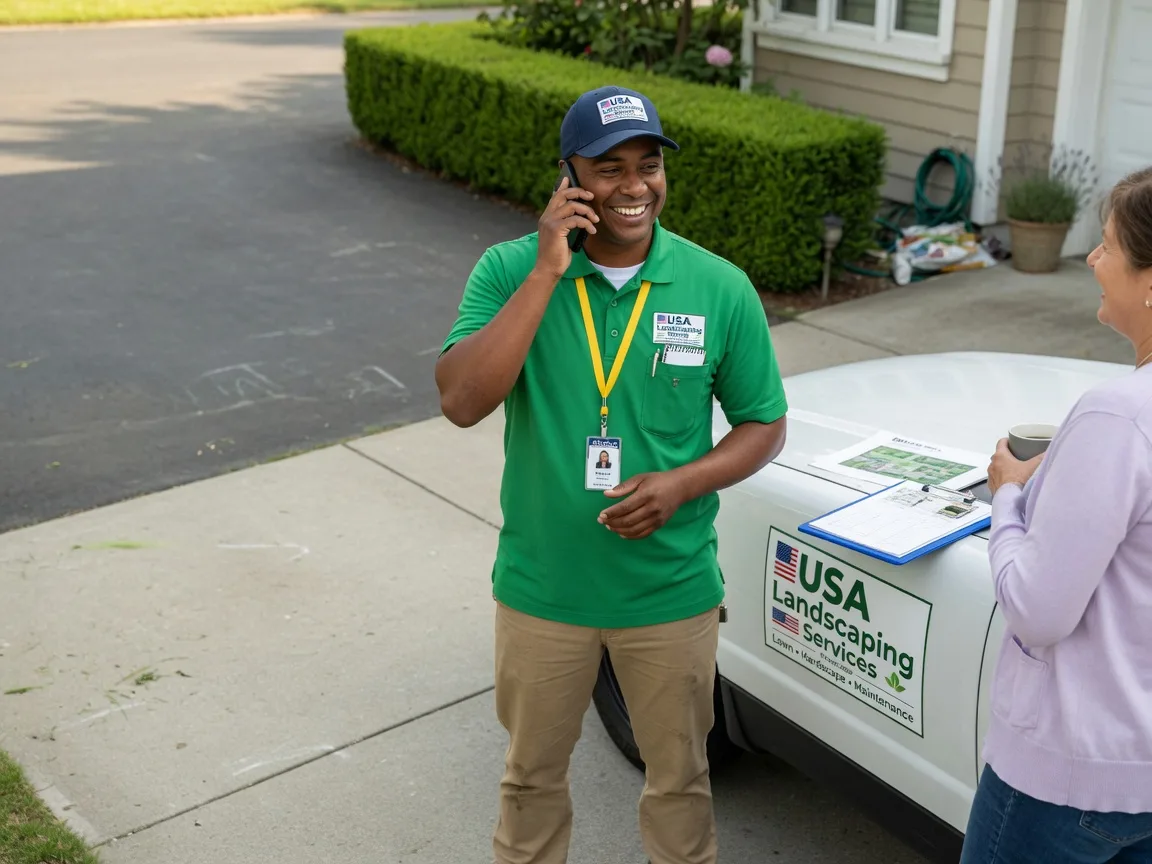 Lawn Care Little Eagle, SD FAQs